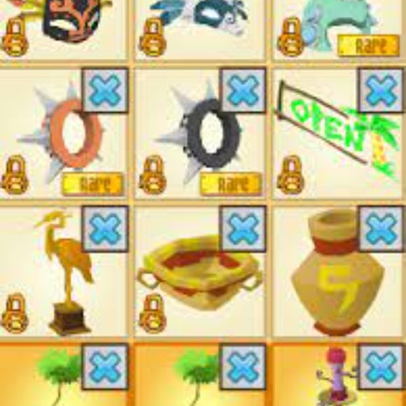 Free rares!! On Animal Jam!! (Offer to talk about getting the items!) - Picture 4 of 4